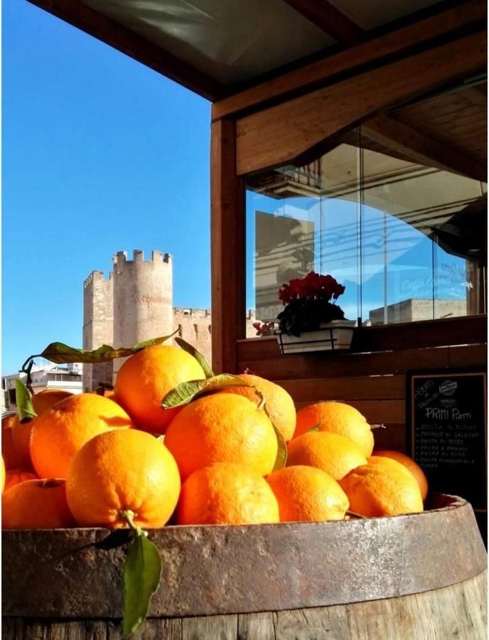 Agli Antichi Quartieri Apartments Alcamo Exterior foto