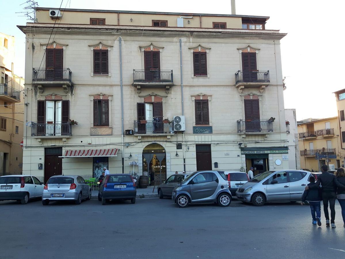 Agli Antichi Quartieri Apartments Alcamo Exterior foto