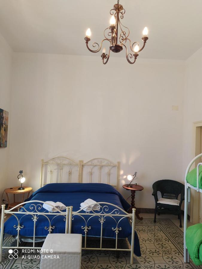 Agli Antichi Quartieri Apartments Alcamo Exterior foto