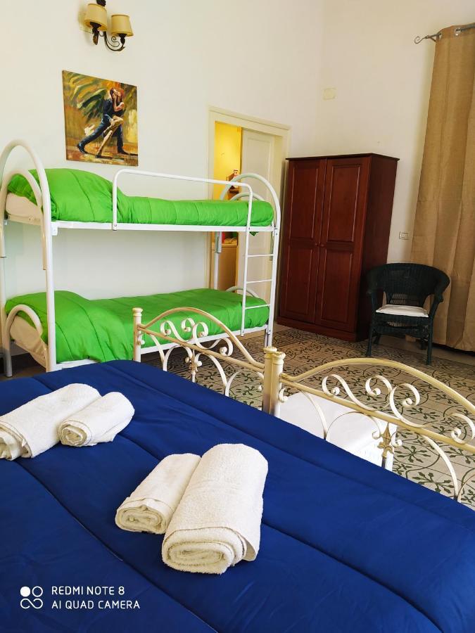 Agli Antichi Quartieri Apartments Alcamo Exterior foto