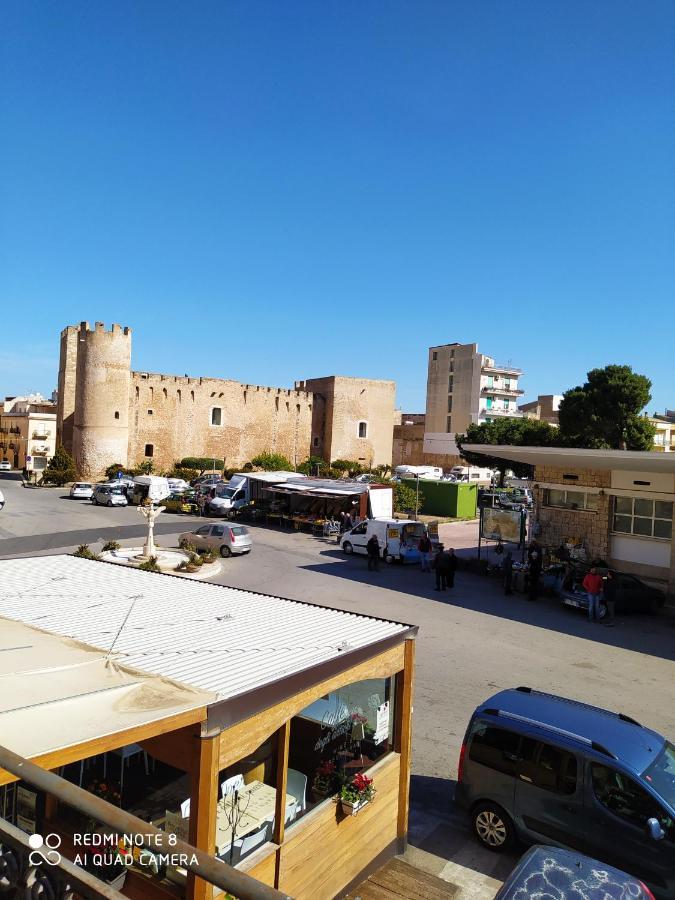 Agli Antichi Quartieri Apartments Alcamo Exterior foto