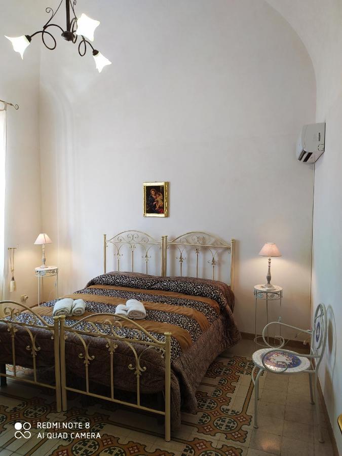 Agli Antichi Quartieri Apartments Alcamo Exterior foto