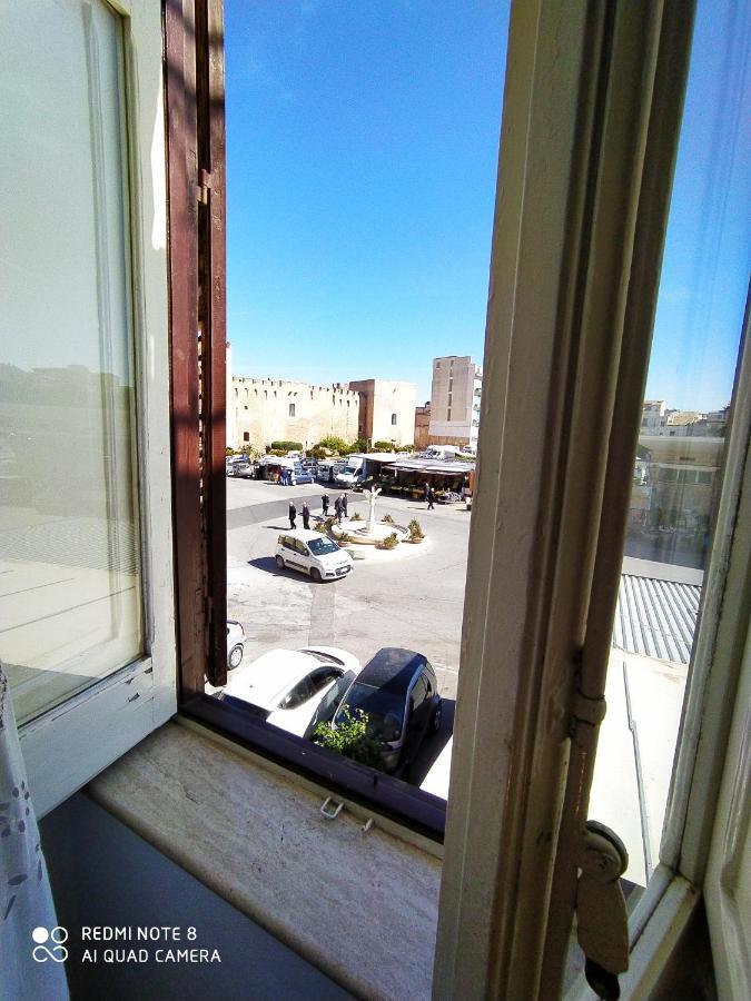 Agli Antichi Quartieri Apartments Alcamo Exterior foto