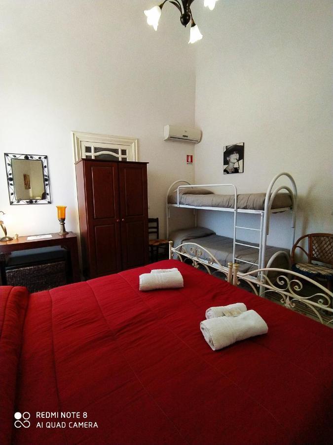 Agli Antichi Quartieri Apartments Alcamo Exterior foto