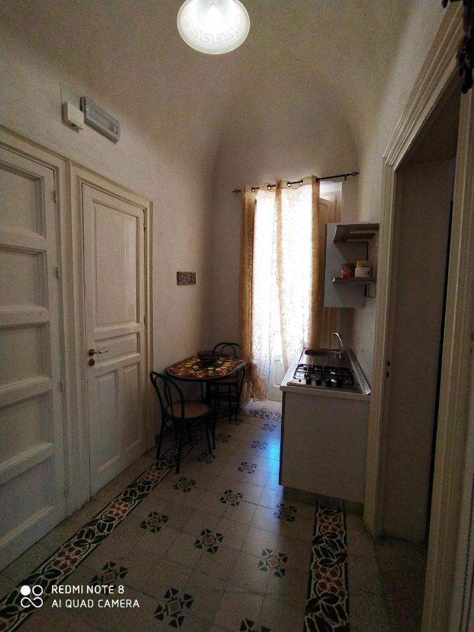 Agli Antichi Quartieri Apartments Alcamo Exterior foto