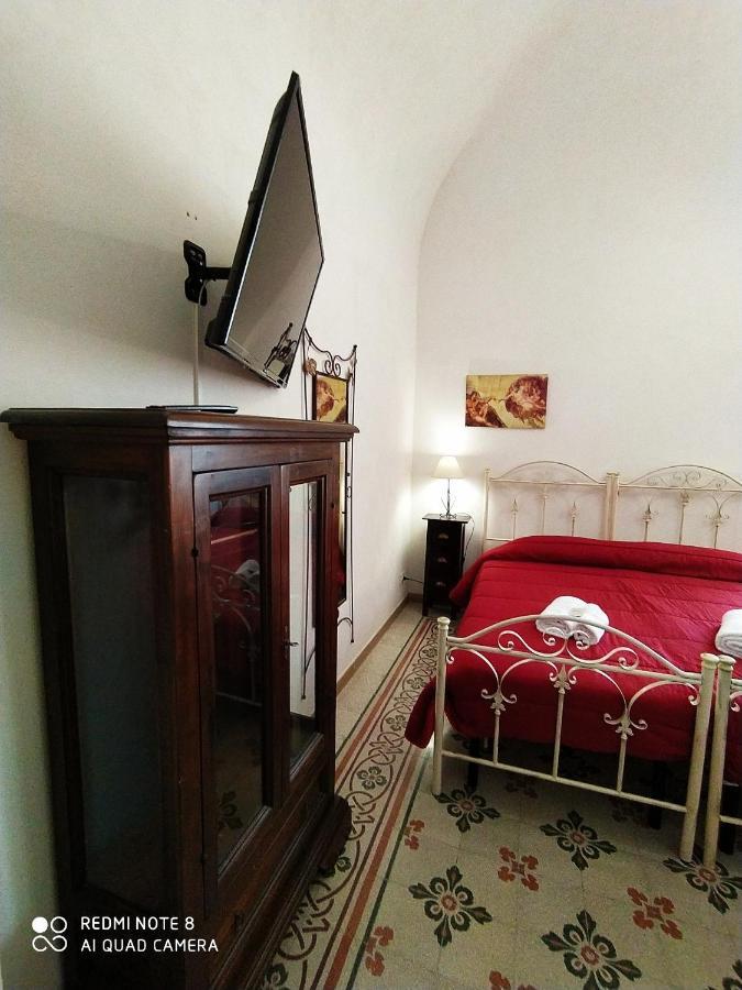 Agli Antichi Quartieri Apartments Alcamo Exterior foto
