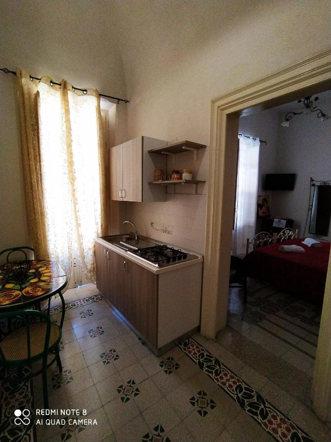 Agli Antichi Quartieri Apartments Alcamo Exterior foto