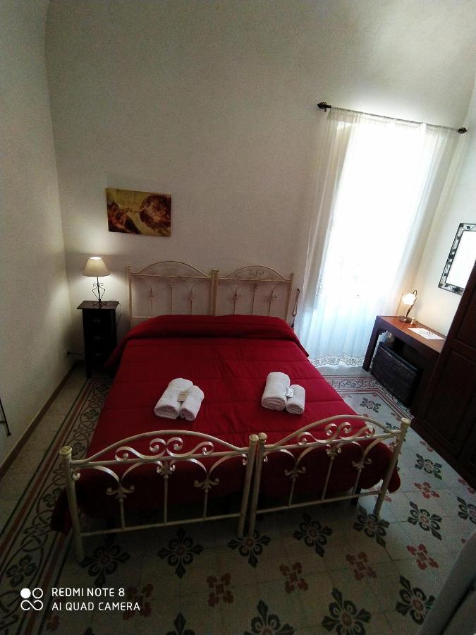 Agli Antichi Quartieri Apartments Alcamo Exterior foto
