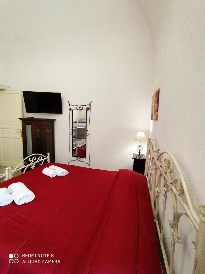 Agli Antichi Quartieri Apartments Alcamo Exterior foto