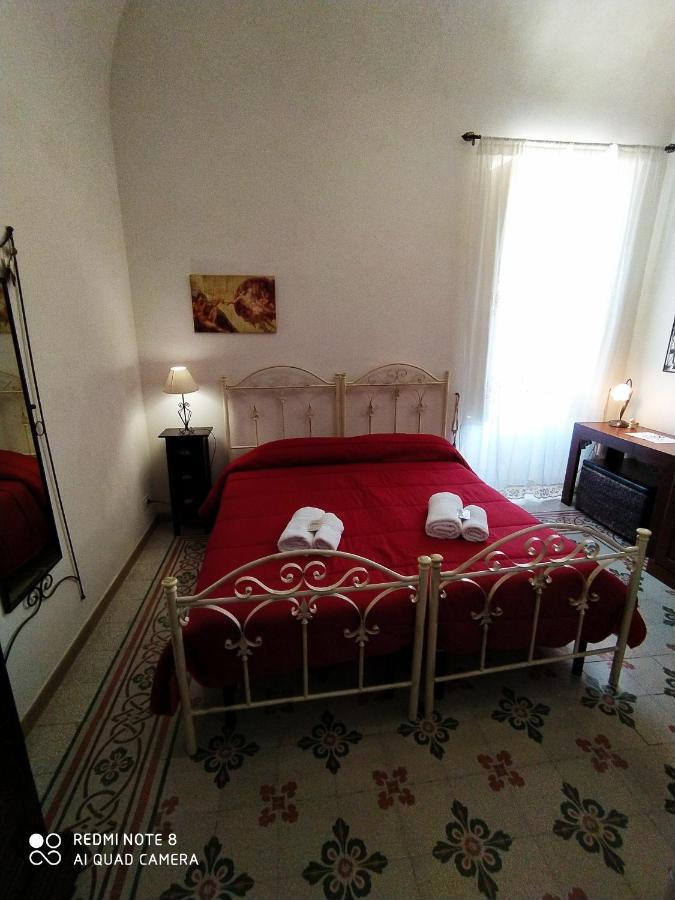 Agli Antichi Quartieri Apartments Alcamo Exterior foto