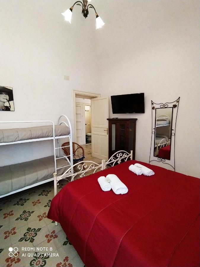 Agli Antichi Quartieri Apartments Alcamo Exterior foto
